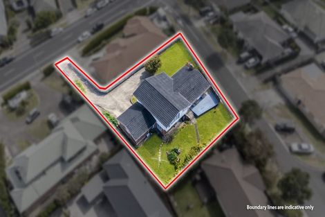Photo of property in 203 Hill Road, Manurewa, Auckland, 2105