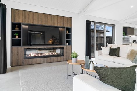 Photo of property in 21 Finstock Way, Rolleston, 7614