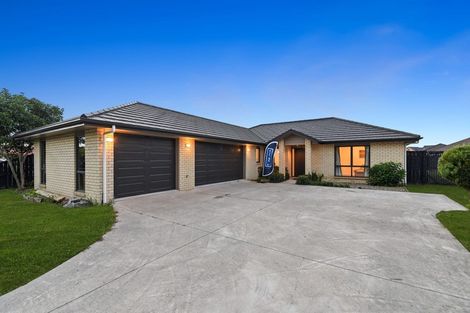 Photo of property in 129 Wentworth Drive, Rototuna North, Hamilton, 3210