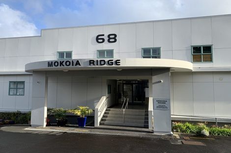 Photo of property in Mokoia Ridge, 1j/68 Mokoia Road, Birkenhead, Auckland, 0626