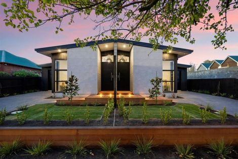 Photo of property in 63 Tennyson Street, Sydenham, Christchurch, 8023