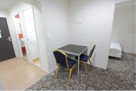 Photo of property in Empire Apartments, 1327/21 Whitaker Place, Grafton, Auckland, 1010