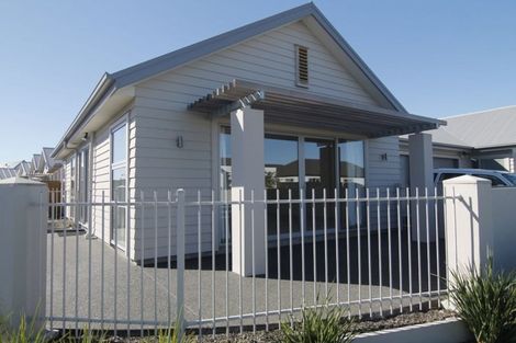 Photo of property in 1 Fyfe Road, Wigram, Christchurch, 8042