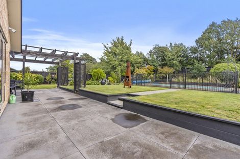 Photo of property in 19 Marlowe Place, Rolleston, 7614