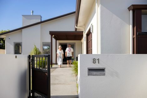 Photo of property in 81 Oriental Parade, Papamoa Beach, Papamoa, 3118