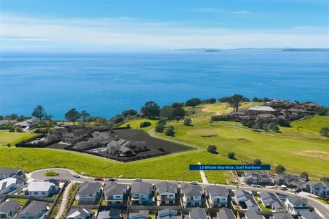 Photo of property in 13 Whale Bay Rise, Gulf Harbour, Whangaparaoa, 0930
