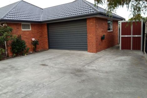 Photo of property in 56a Checketts Avenue, Halswell, Christchurch, 8025