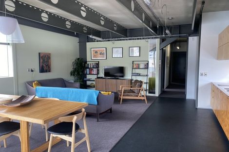 Photo of property in Cubana Apartments, 7/158 Cuba Street, Te Aro, Wellington, 6011