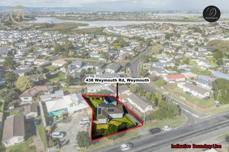 Photo of property in 438 Weymouth Road, Weymouth, Auckland, 2103