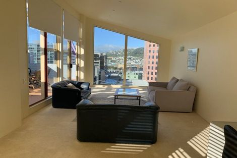 Photo of property in Sirocco Apartments, 806/8 Church Street, Wellington Central, Wellington, 6011