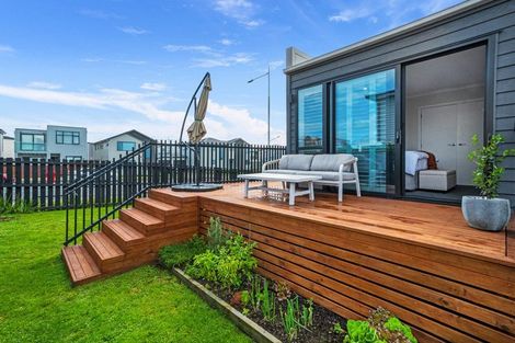 Photo of property in 1 Nugget Avenue, Hobsonville, Auckland, 0616