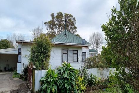 Photo of property in 6 Hospital Road, Te Kopuru, 0371
