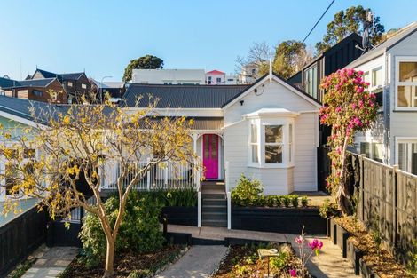 Photo of property in 97 Elizabeth Street, Mount Victoria, Wellington, 6011