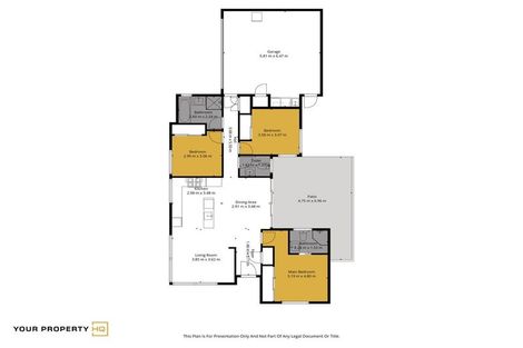 Photo of property in 1 Lanyard Street, Pyes Pa, Tauranga, 3112