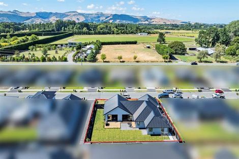 Photo of property in 29 Candlesticks Crescent, Lincoln, 7608