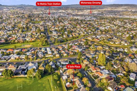 Photo of property in 9 Solo Place, Manurewa, Auckland, 2102