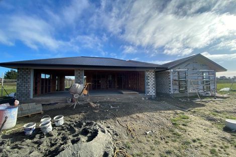 Photo of property in 3 Southdown Place, Kirwee, 7571