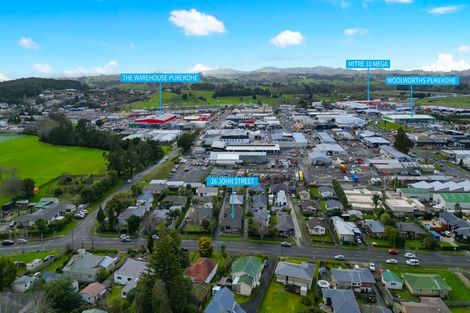 Photo of property in 26 John Street, Pukekohe, 2120