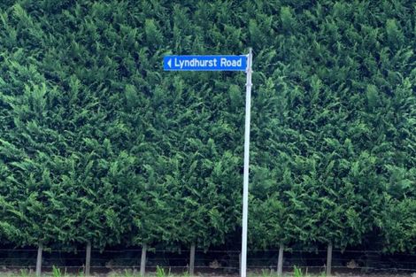 Photo of property in 607 Lyndhurst Road, Frimley, Hastings, 4120