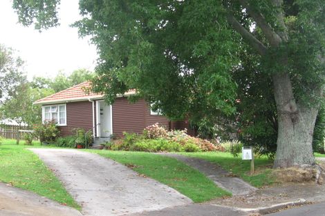 Photo of property in 6 Bardia Road, Panmure, Auckland, 1072