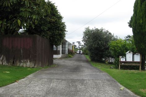 Photo of property in 2/4 Wellesley Road, Mangere Bridge, Auckland, 2022
