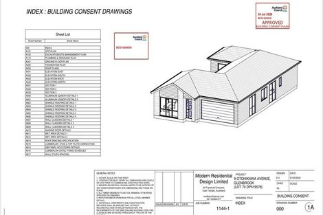 Photo of property in 9 Otohikawa Avenue, Glenbrook, Waiuku, 2681