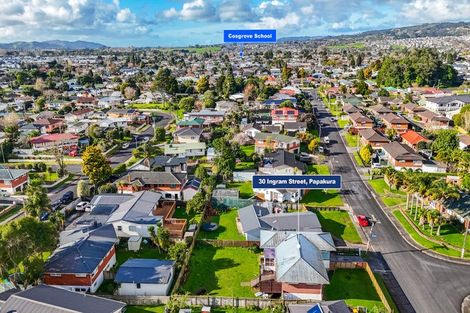 Photo of property in 30 Ingram Street, Papakura, 2110