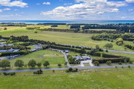 Photo of property in 109 Old Main Road North, Leithfield, Amberley, 7481