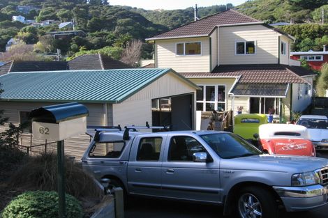 Photo of property in 62 Airlie Road, Plimmerton, Porirua, 5026