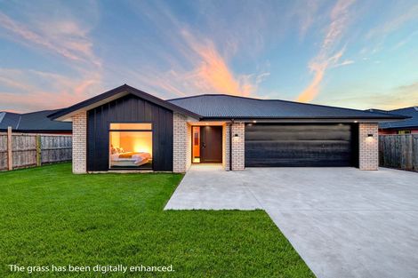 Photo of property in 2 Pitchford Lane, Rolleston, 7614