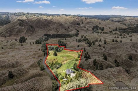 Photo of property in 2582 Okau Road, Ahititi, Stratford, 4397