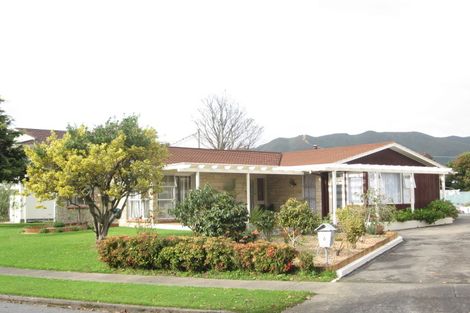 Photo of property in 6 Orr Crescent, Hutt Central, Lower Hutt, 5011