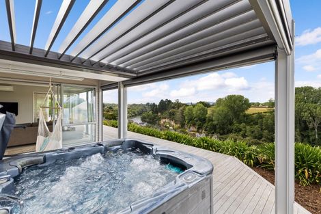 Photo of property in 420 Pencarrow Road, Tamahere, Hamilton, 3283