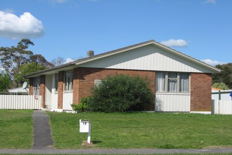 Photo of property in 38 James Henry Crescent, Huntly, 3700