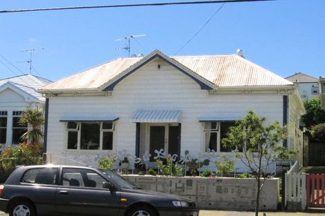 Photo of property in 83 Owen Street, Newtown, Wellington, 6021