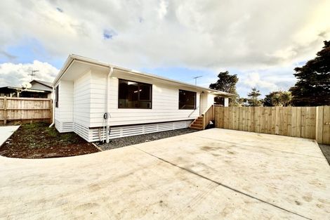 Photo of property in 20 Finlayson Avenue, Clendon Park, Auckland, 2103
