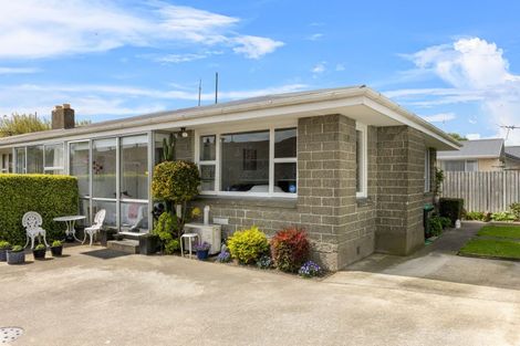 Photo of property in 5/572 Gloucester Street, Linwood, Christchurch, 8011