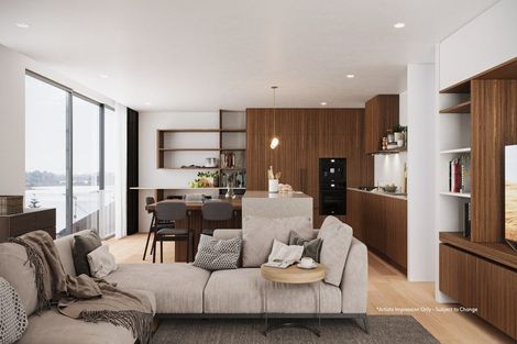 Photo of property in 24 The Brae, Mount Pleasant, Christchurch, 8081