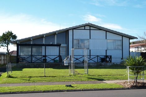Photo of property in 74 Hokianga Street, Mangere East, Auckland, 2024