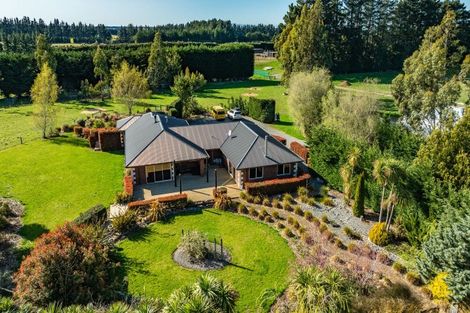 Photo of property in 269 Downs Road, Hororata, Darfield, 7572