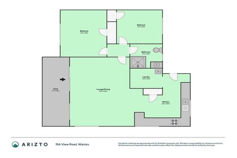 Photo of property in 15 View Road, Waiuku, 2123