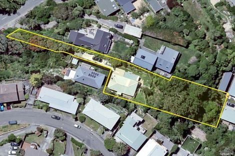 Photo of property in 81 Severn Street, Island Bay, Wellington, 6023