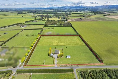 Photo of property in 1797 Clintons Road, Darfield, 7571