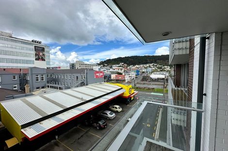 Photo of property in Republic Apartments, 3g/11 Tennyson Street, Te Aro, Wellington, 6011