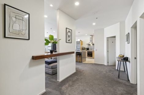 Photo of property in Stadium Garden Flats, 509/107 Thorndon Quay, Pipitea, Wellington, 6011
