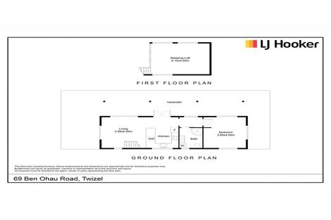 Photo of property in 69 Ben Ohau Road, Ben Ohau, Twizel, 7999