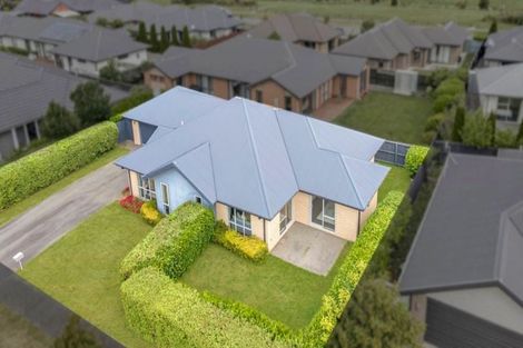 Photo of property in 16 Winfield Drive, Wigram, Christchurch, 8042