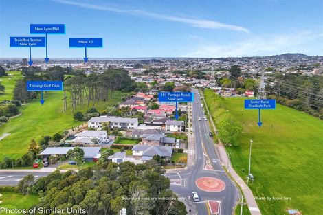 Photo of property in 21/36 Westgate Drive, Westgate, Auckland, 0614