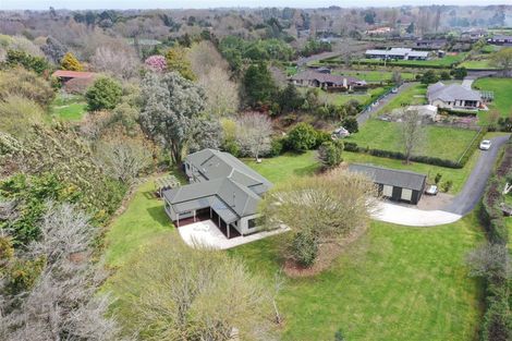 Photo of property in 8b Greenvale Close, Tamahere, Hamilton, 3283