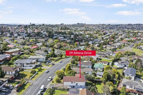 Photo of property in 29 Athena Drive, Totara Vale, Auckland, 0629